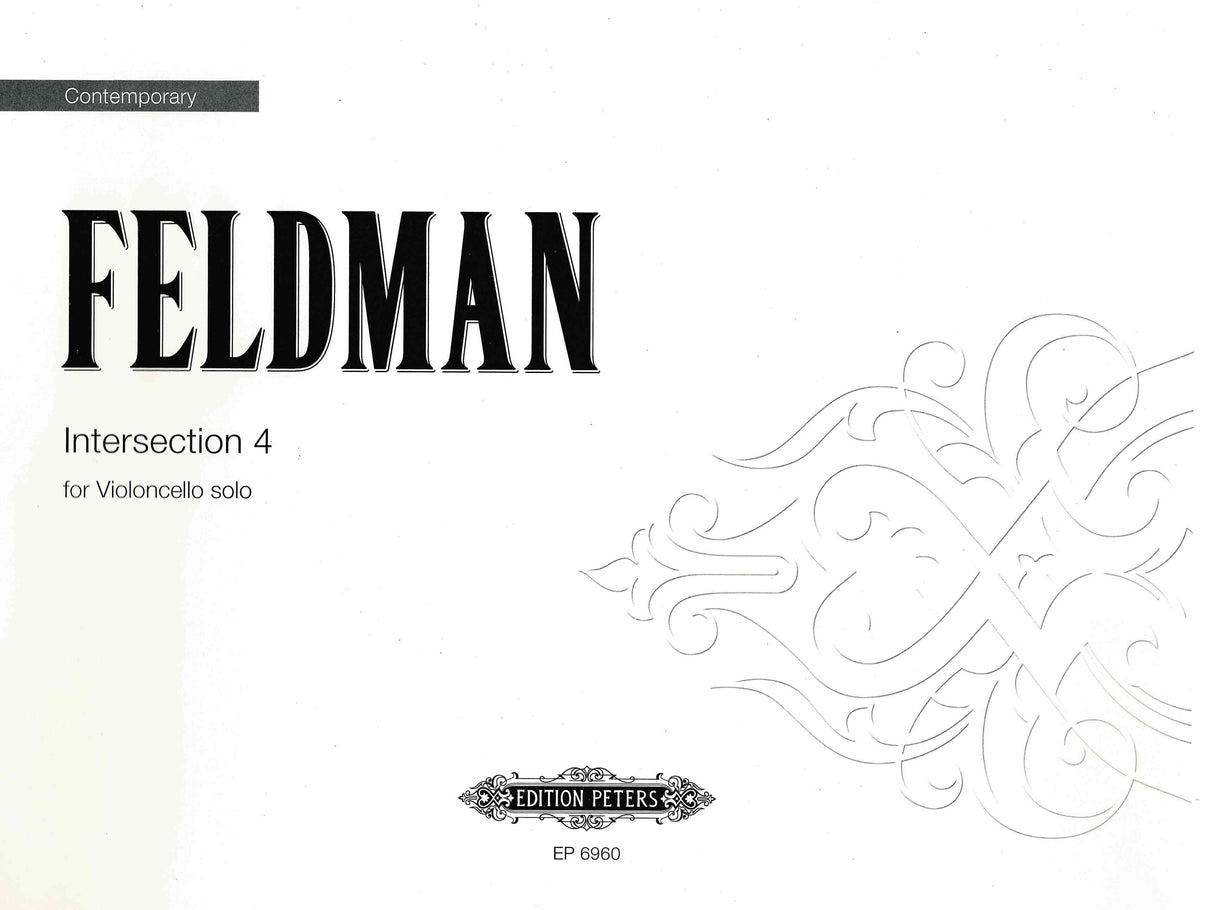 Feldman: Intersection IV