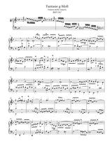 Bach: Miscellaneous Works for Piano - Volume 1