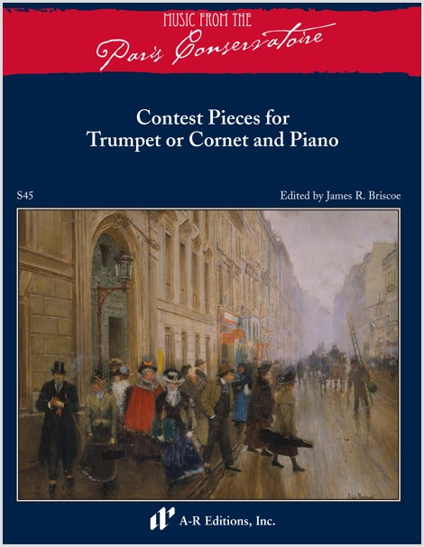Contest Pieces for Trumpet/Cornet & Piano