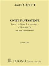 Caplet: Conte Fantastique