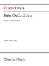 Davis: Bute Cello Duets