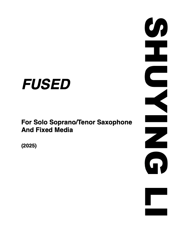 Li: Fused