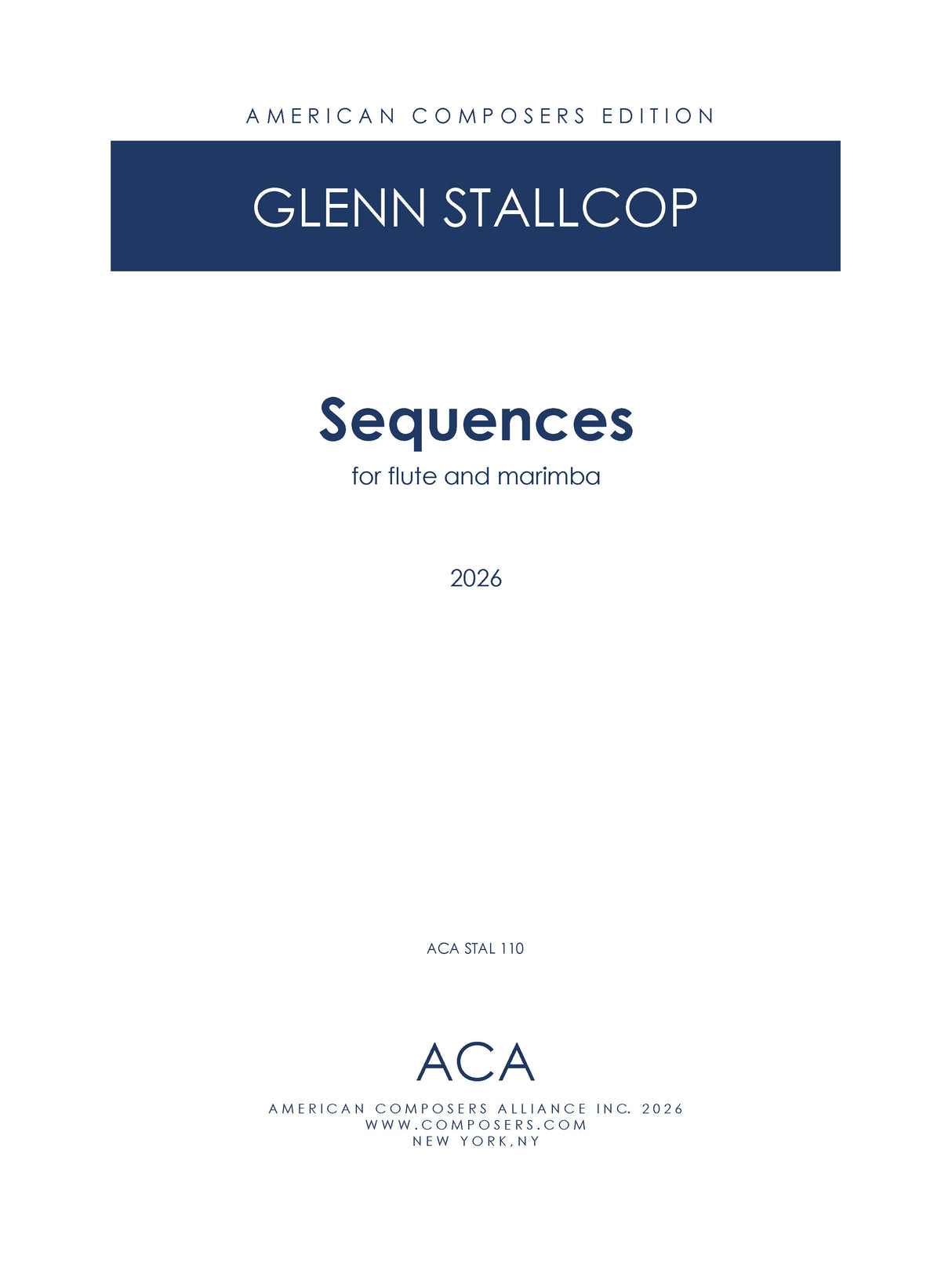 Stallcop: Sequences