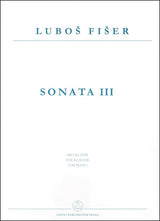 Fišer: Piano Sonata No. 3