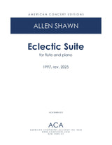 Shawn: Eclectic Suite