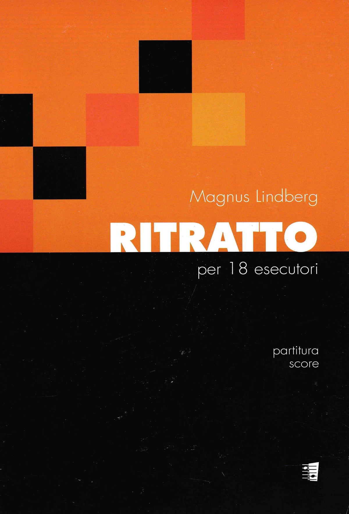 Lindberg: Ritratto