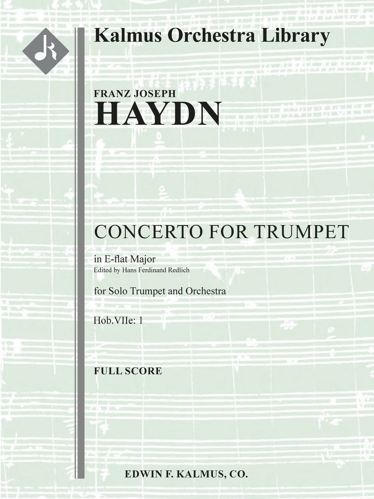 Haydn: Trumpet Concerto in E-flat Major, Hob. VIIe:1