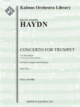 Haydn: Trumpet Concerto in E-flat Major, Hob. VIIe:1