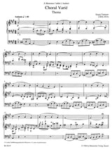 Organ Music in Russia - Volume 3