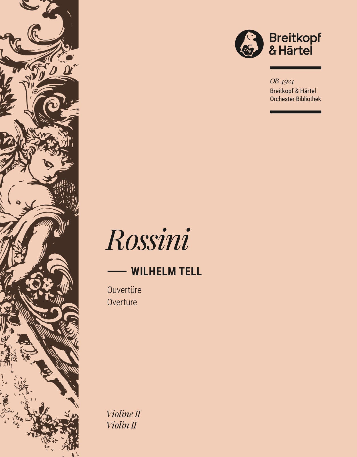Rossini: William Tell Overture – Ficks Music