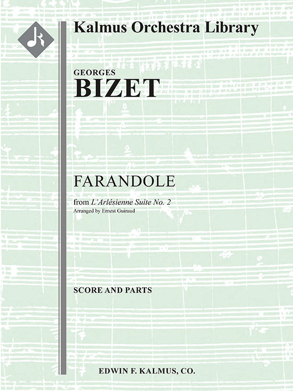 Bizet: L'Arlésienne Suite No. 2