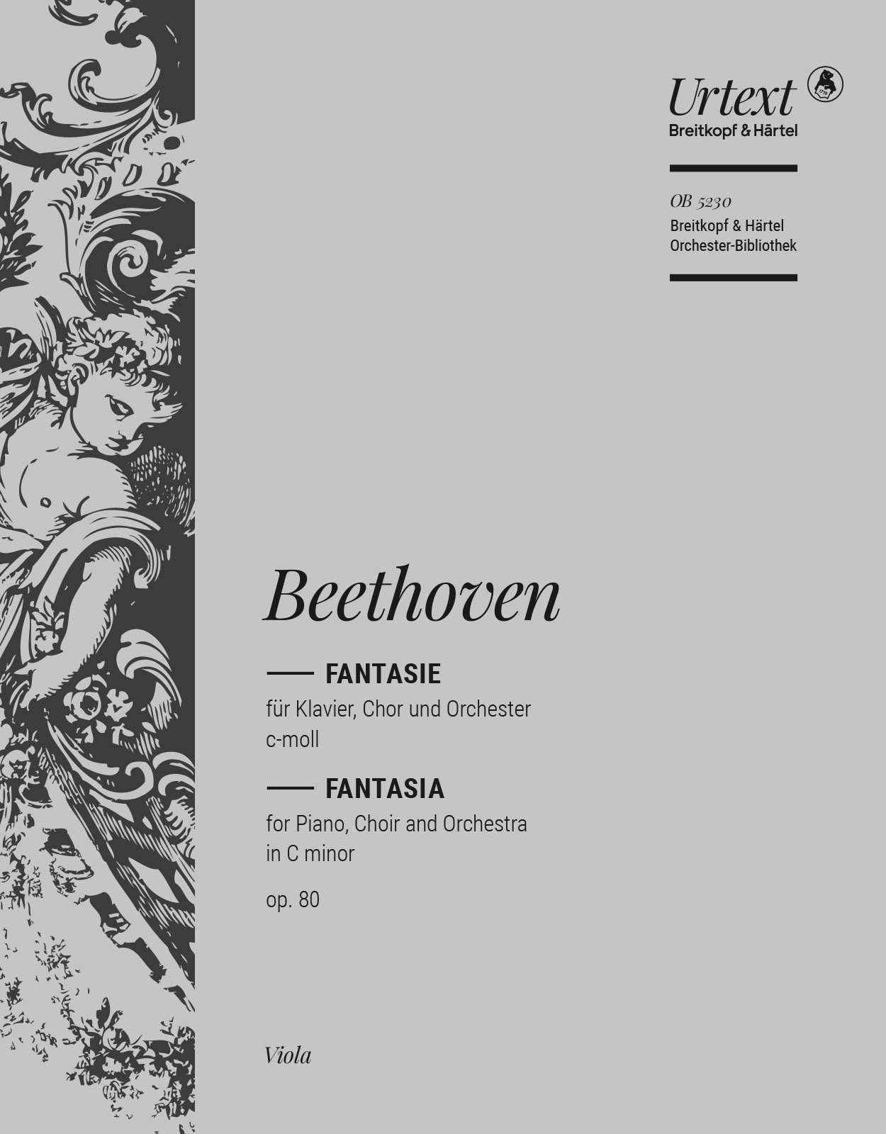 Beethoven: Choral Fantasy in C Minor, Op. 80 – Ficks Music