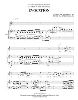 Anderson: Evocation
