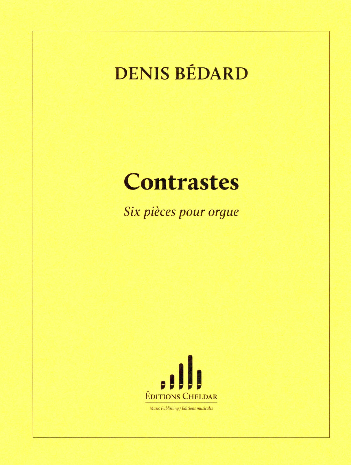 Bédard: Contrastes