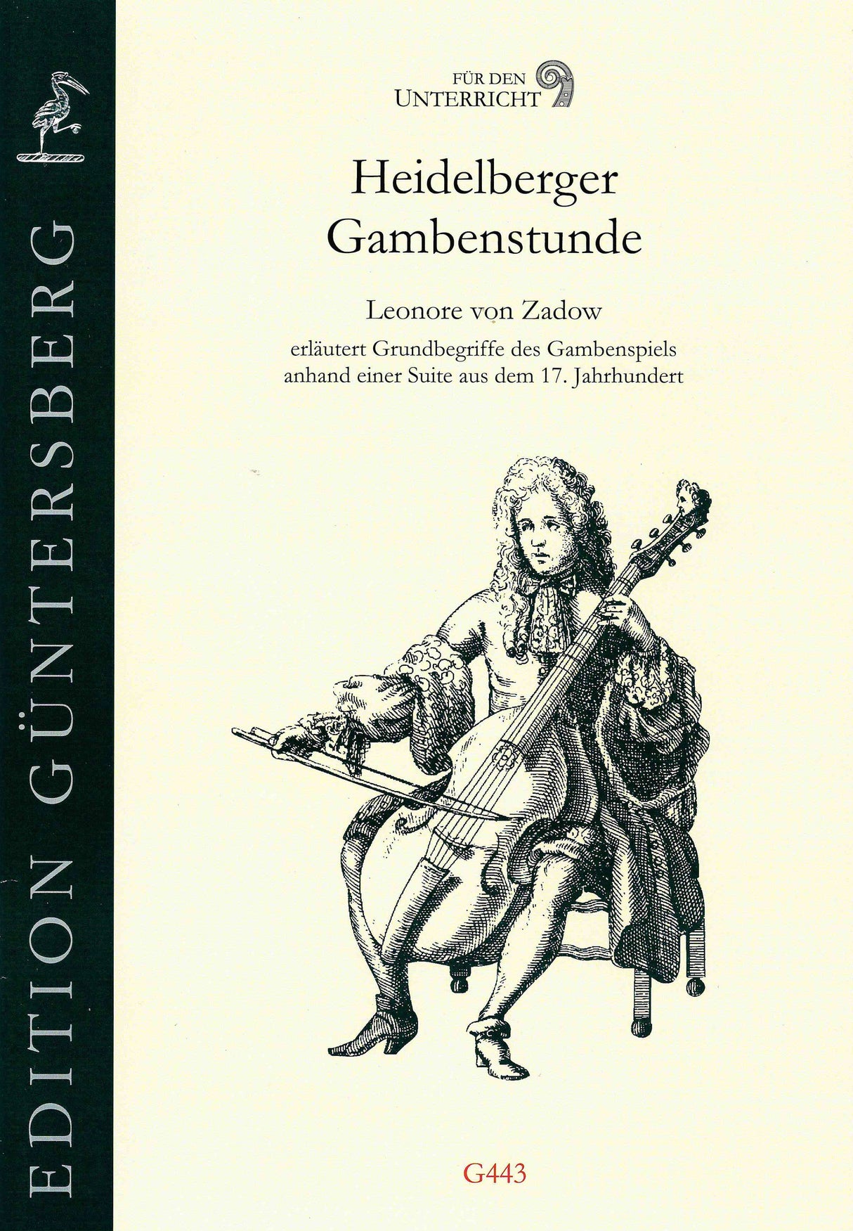 Heidelberg Viol Lesson