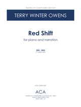 T.W. Owens: Red Shift