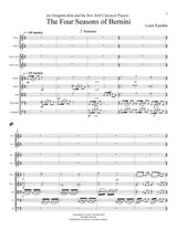 Karchin: Four Seasons of Bernini