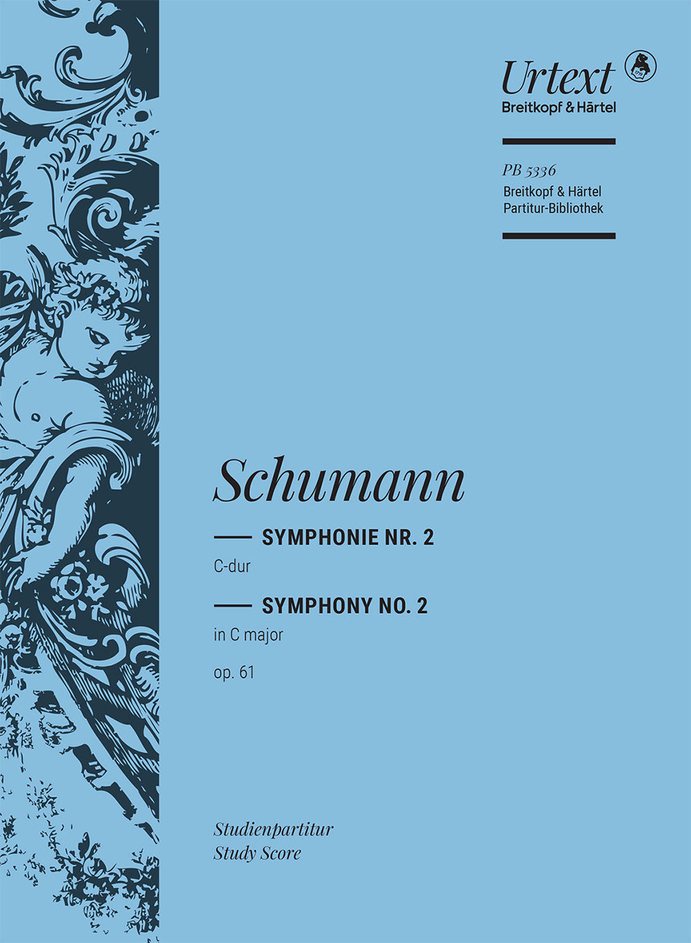 Schumann: Symphony No. 2 in C Major, Op. 61 – Ficks Music