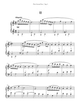 Gideon: Three-Cornered Pieces for Young Musicians