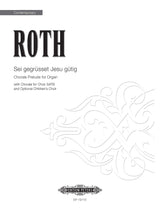 Roth: Sei gegrüsset Jesu gütig