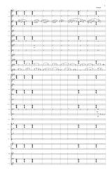 Udow: Hokusai Suite (Version for Concert Band)