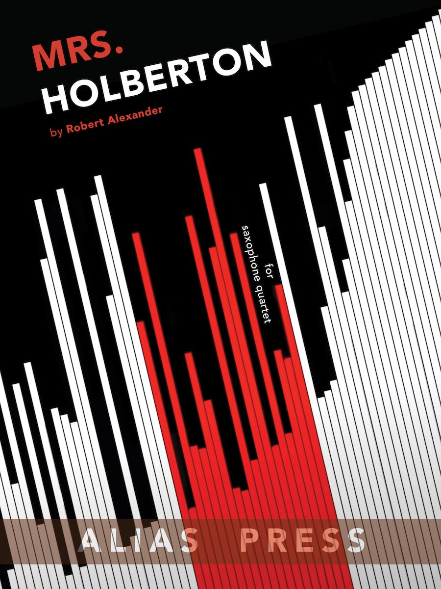 R. Alexander: Mrs. Holberton