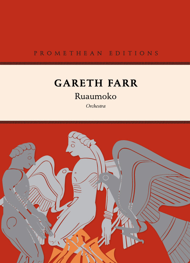 Farr: Ruaumoko
