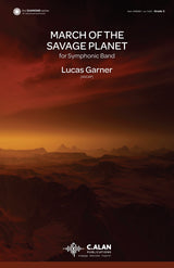 Garner: March of the Savage Planet