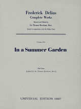 Delius: In a Summer Garden