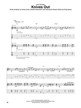 Radiohead Guitar Anthology