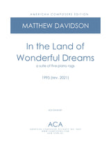 Davidson: In the Land of Wonderful Dreams