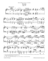 Chopin: Piano Sonata No. 3 in B Minor, Op. 58