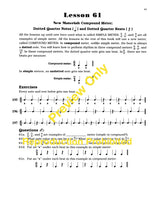 The Rhythm Book