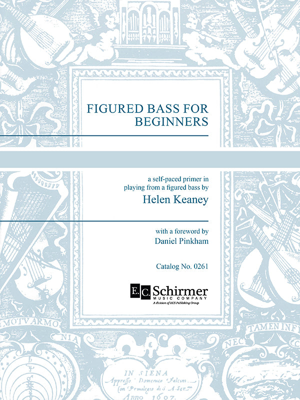 Keaney: Figured Bass for Beginners