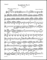 Beethoven: Symphony No. 8 in F Major, Op. 93