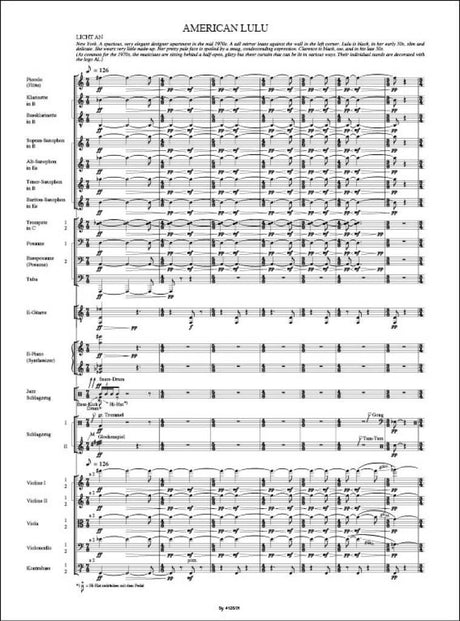 Neuwirth: American Lulu