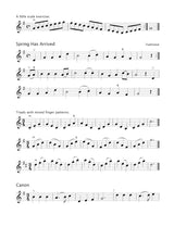 Sassmannshaus: Early Start on the Violin - Volume 2