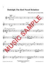 Music for Three - Popular Christmas Favorites