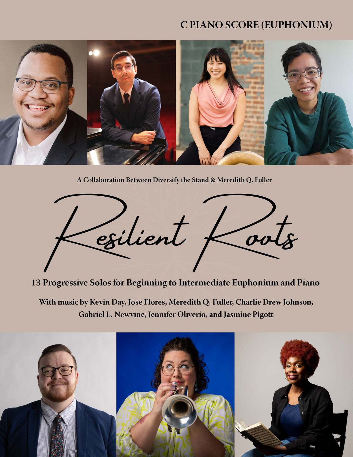 Resilient Roots for Euphonium