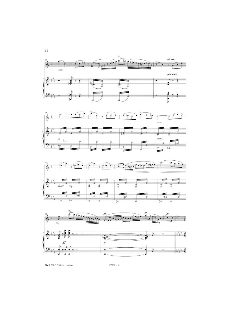 Singelee: Caprice, Op. 80 & 2 Fantaisies, Opp. 89, & 102