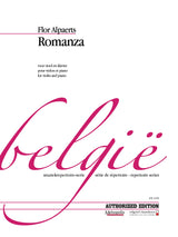 Alpaerts: Romanza