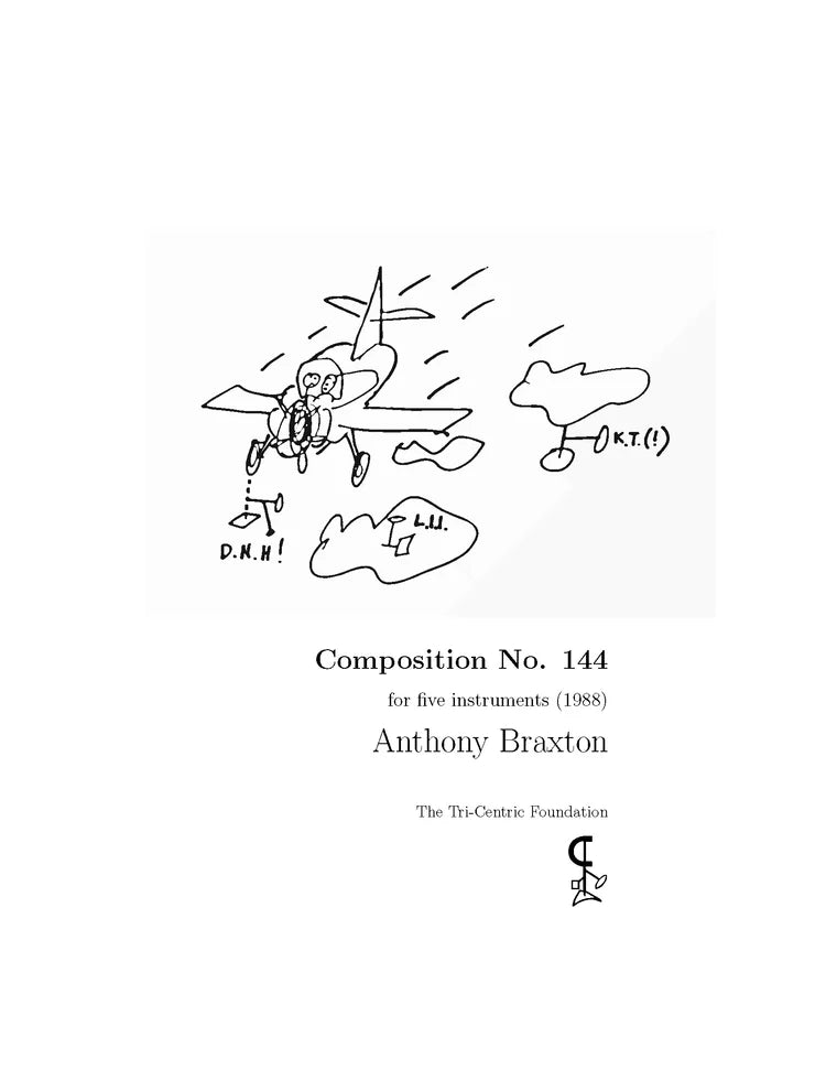 Braxton: Composition No. 144