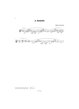 Tisserand: Comme des chansons... Volume 1