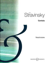 Stravinsky: Cantata