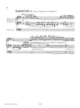 Benoit: Élévations pour les Messes IX-X-XI