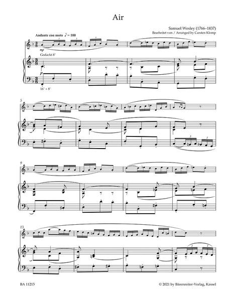 Organ Plus One - Advent & Christmas - Volume 2