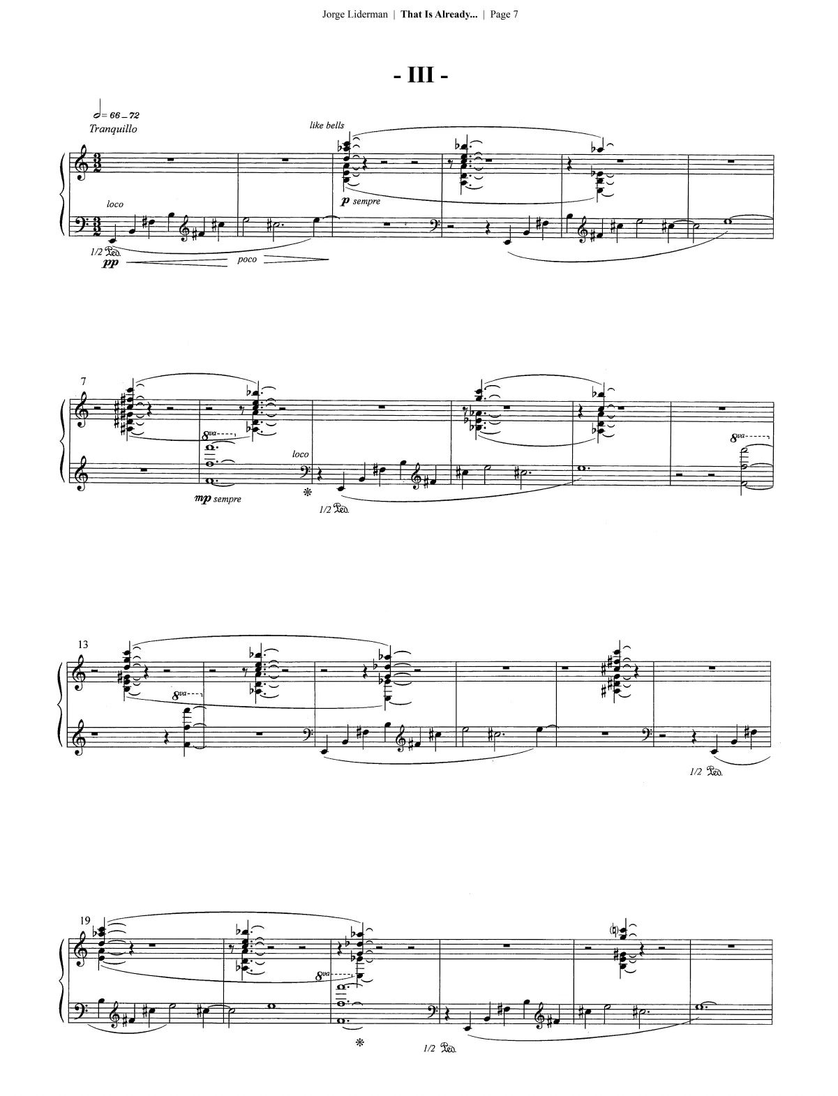 Liderman: That Is Already...