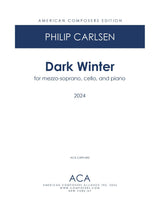 Carlsen: Dark Winter