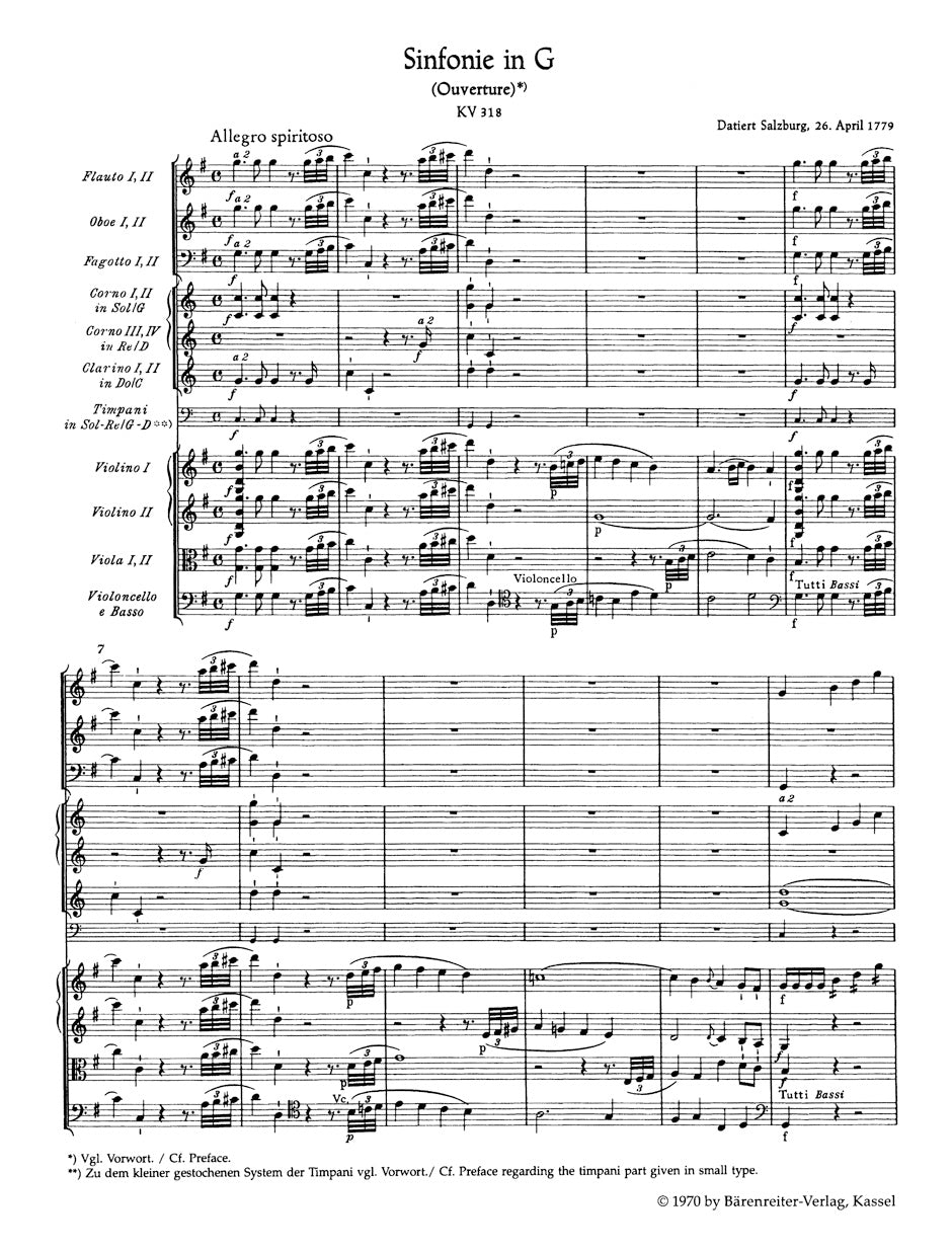 Mozart: Complete Symphonies