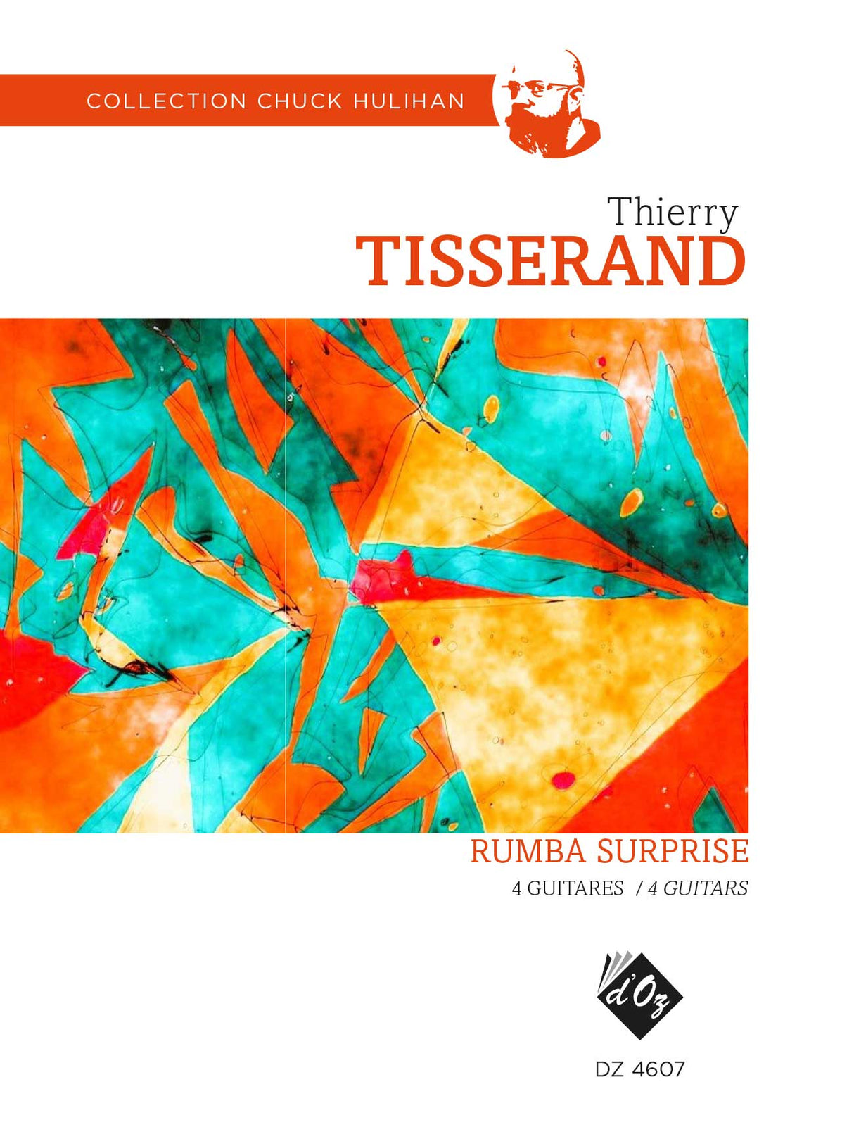 Tisserand: Rumba surprise